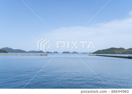 千崎漁港 86644960
