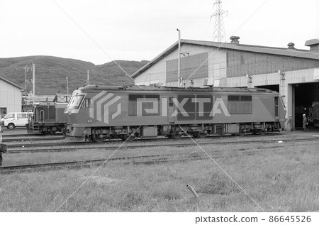 DF200 of Washibetsu engine district 86645526