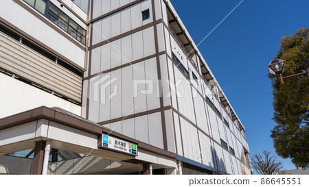 [Tokyo] Shinkiba Station 86645551
