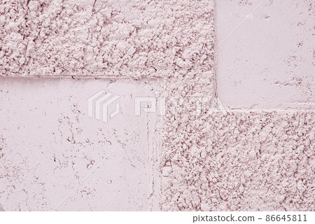 Loose face powder texture of light ivory color, copy space Loose face powder texture of light ivory color, copy space 86645811