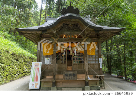 鴨地神社 86645989