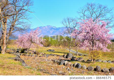 日光市餐廳觀光休息區免費大型停車場（大屋川公園） 86646575