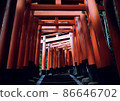 伏見Inari Torii 86646702