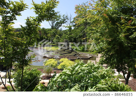 庭園_大沼伊兵衛 庭園_大沼伊兵衛 86646855