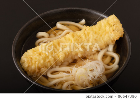 魷魚天婦羅烏冬面 86647380