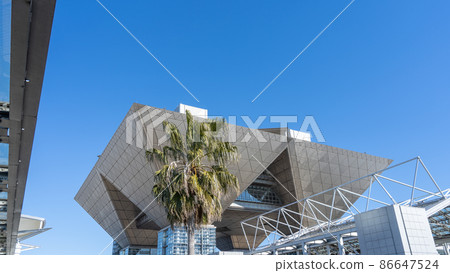 [Tokyo] Tokyo International Exhibition Center, Tokyo Big Sight 86647524