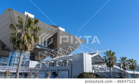 [Tokyo] Tokyo International Exhibition Center, Tokyo Big Sight 86647525