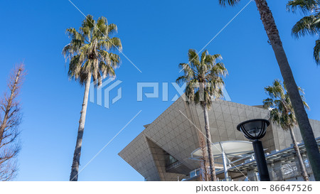 [Tokyo] Tokyo International Exhibition Center, Tokyo Big Sight 86647526