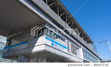 [東京] Yurikamome / Tokyo Big Sight 站 86647530