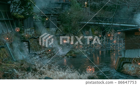 黑川溫泉 Yu Akari 冬季活動 黑川溫泉 Yu Akari 冬季活動 86647753