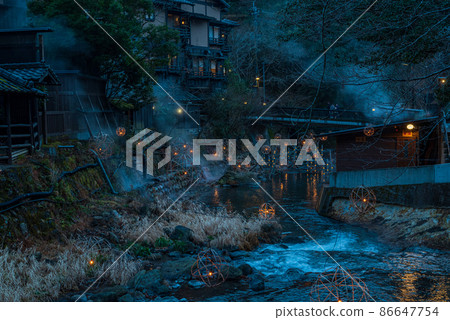 黑川溫泉 Yu Akari 冬季活動 86647754