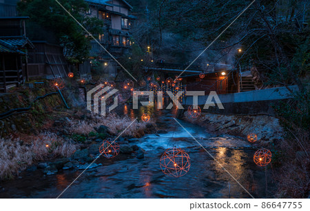 黑川溫泉 Yu Akari 冬季活動 86647755