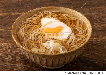 Hot ball soba Hot ball soba 86647811