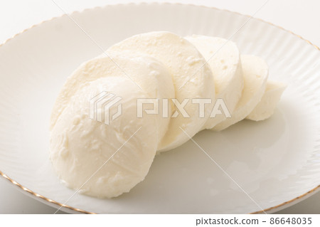 Mozzarella cheese 86648035