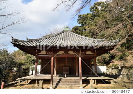 金剛法寺 (Kimiidera Temple) Kaizando [[和歌山縣和歌山市] 86648477