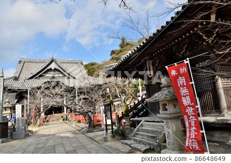 金剛法寺（Kimiidera Temple）本堂/大志堂[和歌山縣和歌山市] 86648649