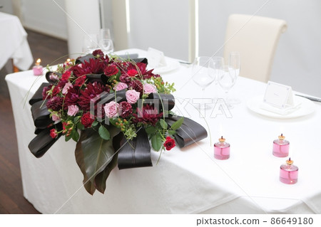 婚禮新娘桌 婚禮新娘桌 86649180