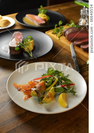 晚餐烤牛肉 86649554