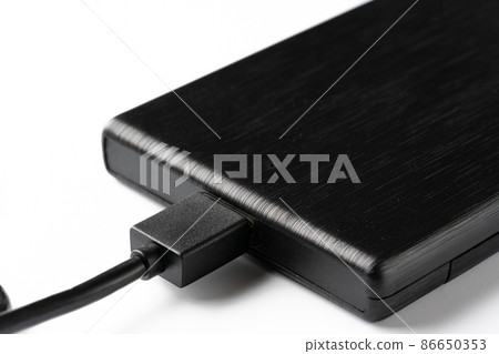 Portable hard disk 86650353