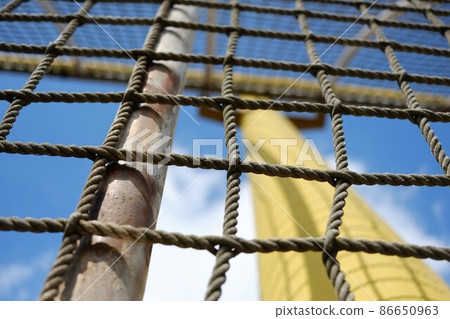 Kitamaebune mast 86650963