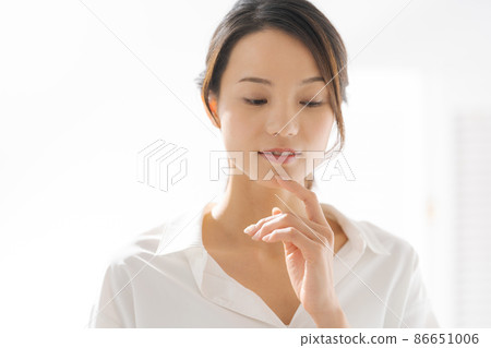 美麗自然女性 美麗自然女性 86651006
