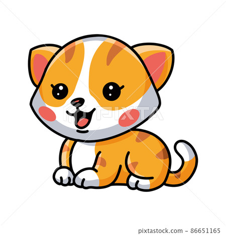 cartoon, cat, character 86651165