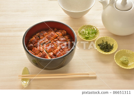 鰻魚飯 鰻魚飯 86651311