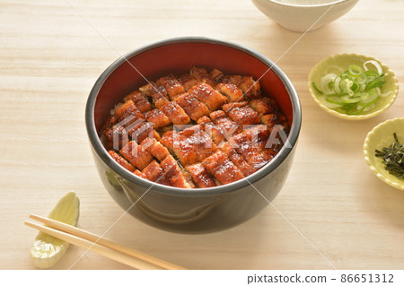鰻魚飯 鰻魚飯 86651312