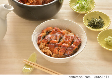 鰻魚飯 鰻魚飯 86651314