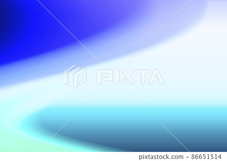 藍色背景材料，幻想，漸變，抽像圖像，彩色圖像， 86651514
