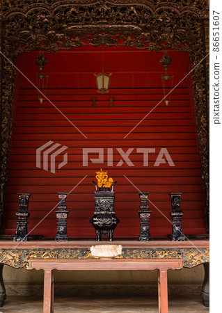Chen Clan Ancestral Institute in Guangzhou, China Chen Clan Ancestral Institute in Guangzhou, China 86651607