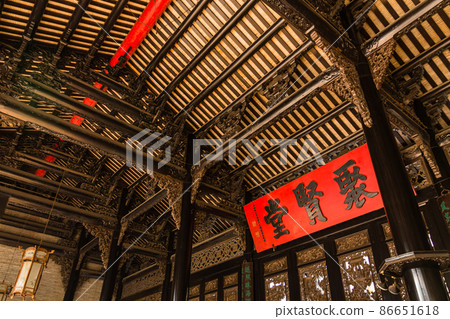 中國廣州陳氏宗祠 86651618