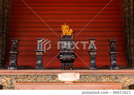 Chen Clan Ancestral Institute in Guangzhou, China Chen Clan Ancestral Institute in Guangzhou, China 86651621