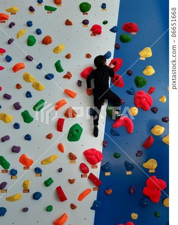 Bouldering 86651668