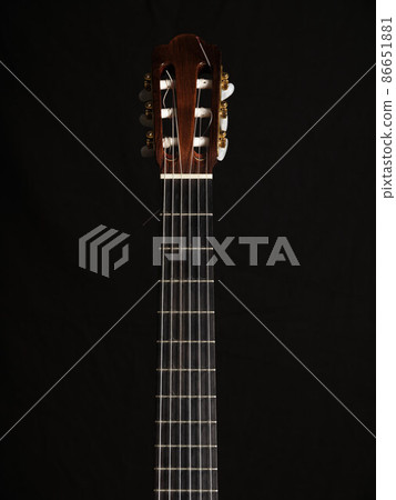 A guitar A guitar 86651881