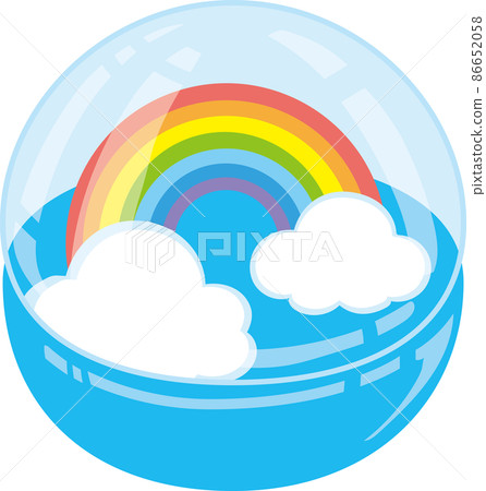 六月扭蛋膠囊_ 86652058