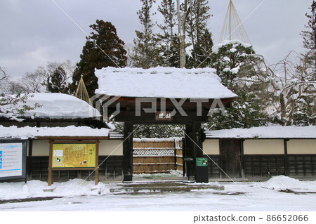 Tea Room Rinkaku / Winter Tsuruga Castle(福島縣/會津若松市) Tea Room Rinkaku / Winter Tsuruga Castle(福島縣/會津若松市) 86652066