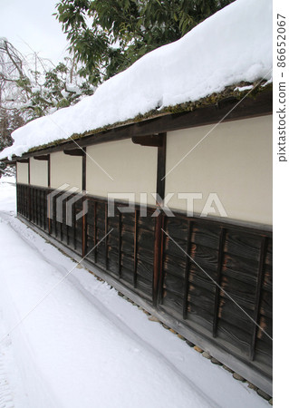Tea Room Rinkaku / Winter Tsuruga Castle(福島縣/會津若松市) Tea Room Rinkaku / Winter Tsuruga Castle(福島縣/會津若松市) 86652067