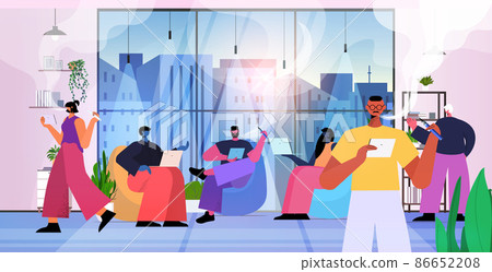 businesspeople smoking e-cigarettes bad habits unhealthy lifestyle nicotine addiction concept office interior businesspeople smoking e-cigarettes bad habits unhealthy lifestyle nicotine addiction concept office interior 86652208