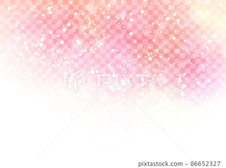 Pink checkered glitter background Pink checkered glitter background 86652327