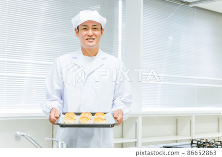 做麵包的人 做麵包的人 86652863