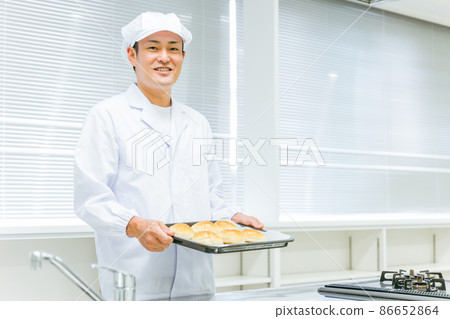 做麵包的人 86652864