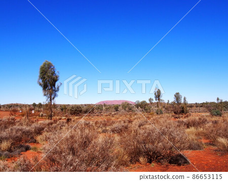 Uluru 86653115