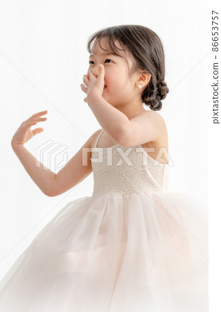 芭蕾舞 舞蹈 生活方式 愛好 健康 女孩 86653757