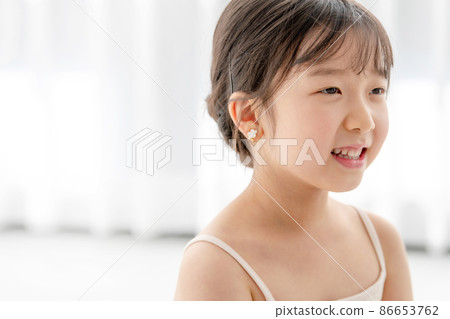 芭蕾舞 舞蹈 生活方式 愛好 健康 女孩 86653762