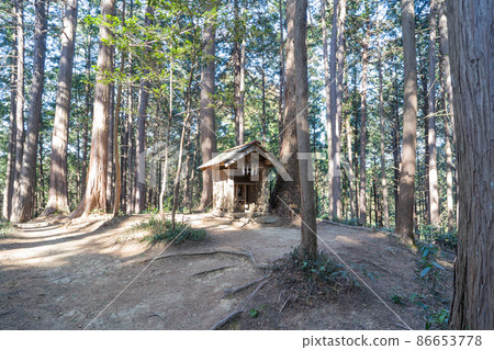 久住山山頂(奧武藏) 久住山山頂(奧武藏) 86653778