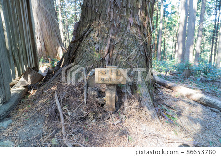 久住山山頂(奧武藏) 久住山山頂(奧武藏) 86653780