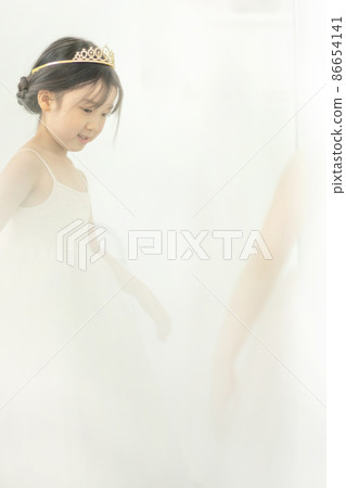 芭蕾練習 生活方式 愛好 育兒教育 86654141