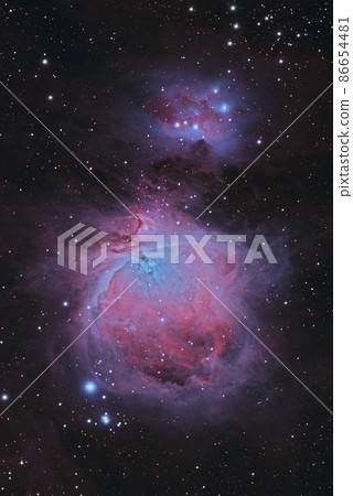 獵戶座星雲 / Running Man Nebula 獵戶座星雲 / Running Man Nebula 86654481