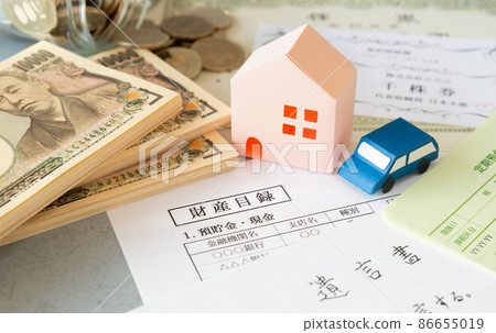 Property list, wills and various assets Inheritance property Property list, wills and various assets Inheritance property 86655019